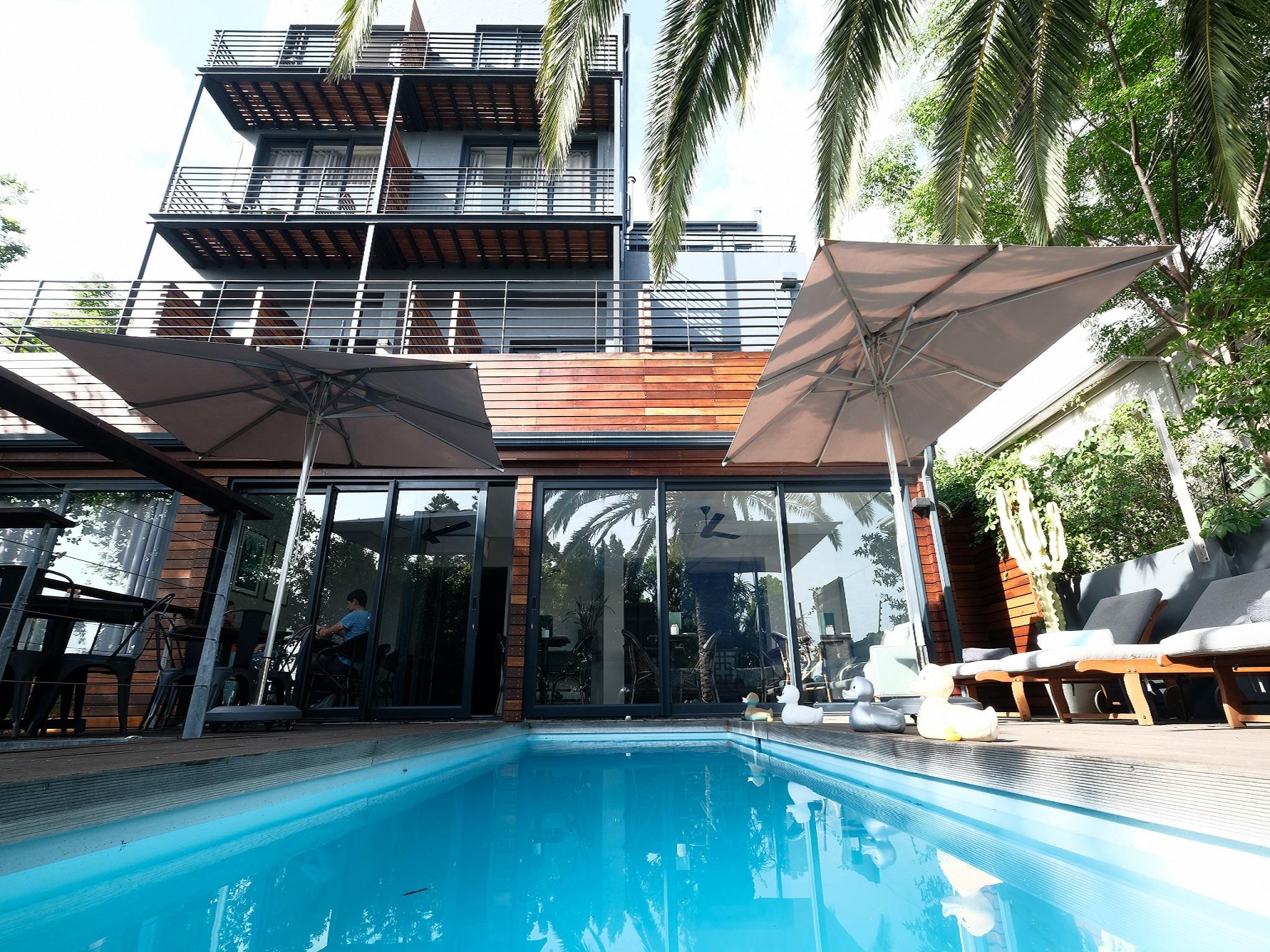 The Tree House Boutique Hotel By The Living Journey Collection Kapstadt Exterior foto