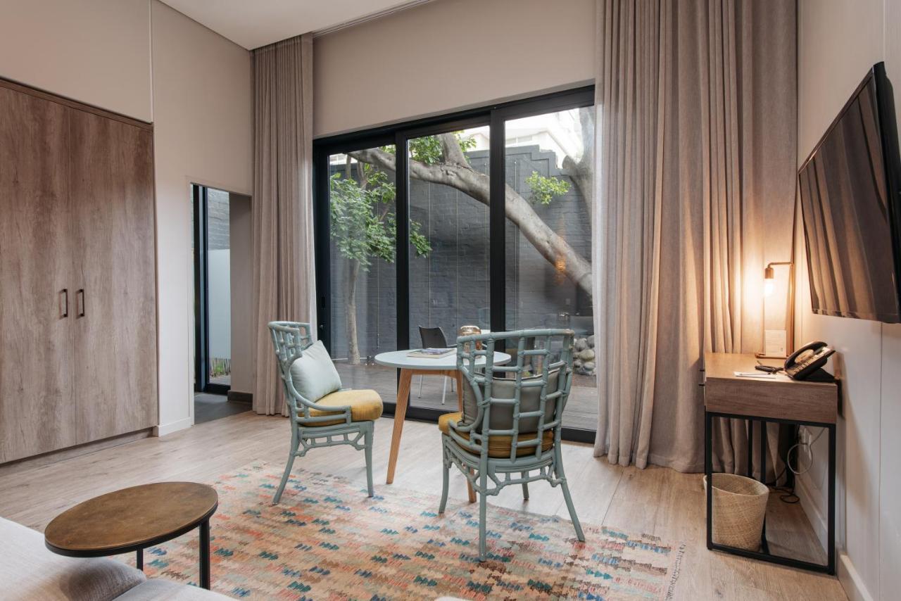 The Tree House Boutique Hotel By The Living Journey Collection Kapstadt Exterior foto