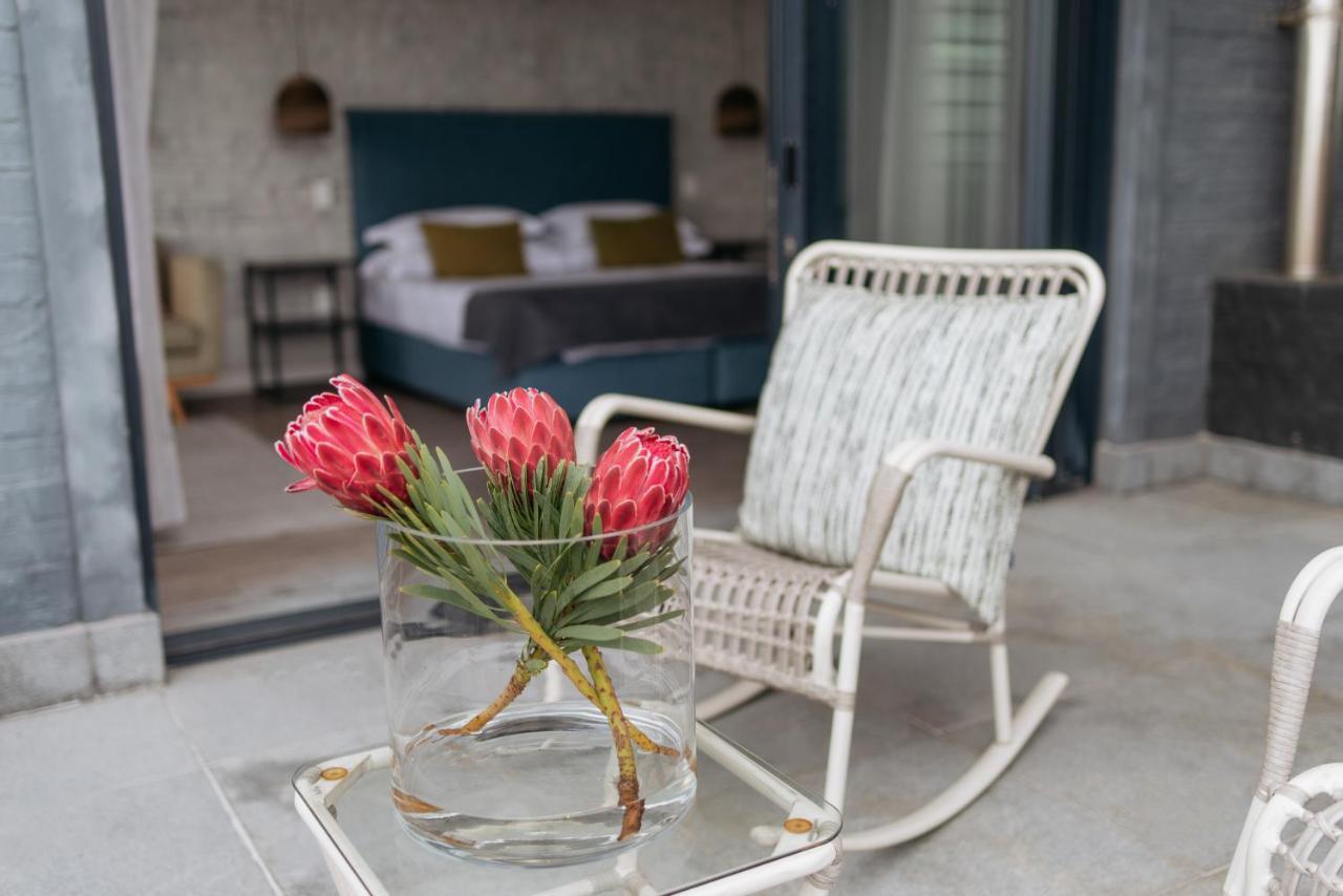 The Tree House Boutique Hotel By The Living Journey Collection Kapstadt Exterior foto