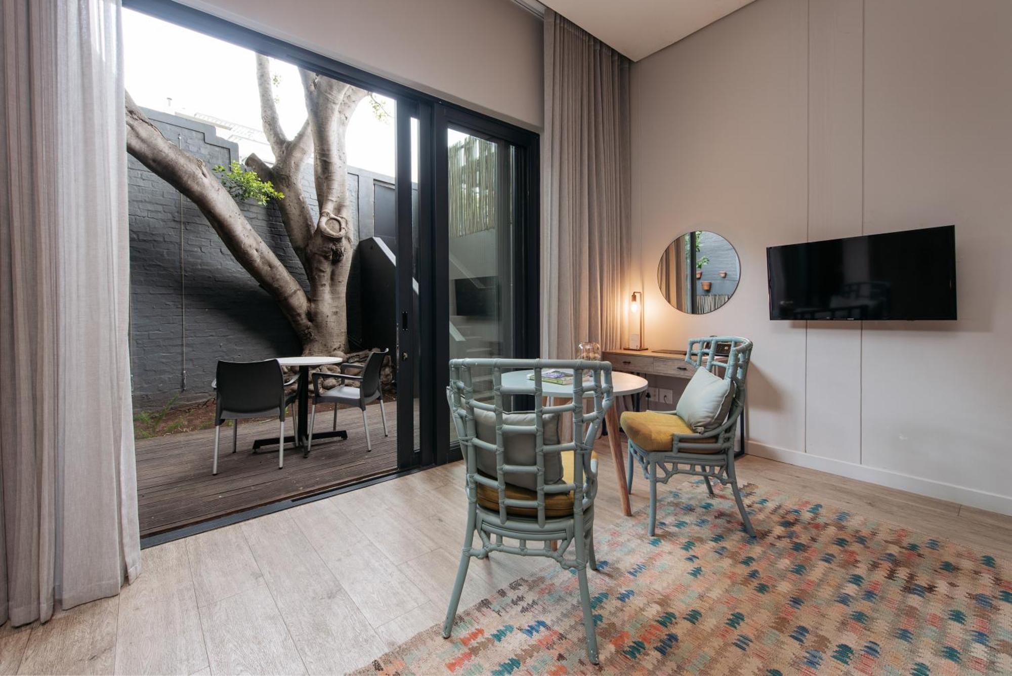 The Tree House Boutique Hotel By The Living Journey Collection Kapstadt Exterior foto
